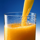 Foto de Jugo Naranja Plátano