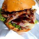 Foto de Burger de costilla 