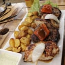 Foto de PINCHO MIXTO