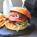 Foto de Burger Beyond (vegana)