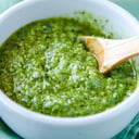 Foto de PESTO DE ALBAHACA
