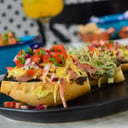 Foto de Molletes Pibil