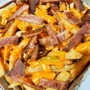 Foto de Papas con Cheddar y Pancete