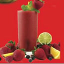 Foto de Batido de fresa 