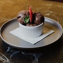 Foto de Helado de Chocolate