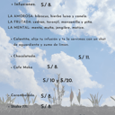 Foto de BEBIDAS AMOROSAS