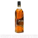 Foto de FLOR DE CAÑA 4 Años Oro Botella 750 ml