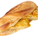 Foto de Tortilla Española Con Cebolla