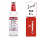 Foto de Licor Preparado SMIRNOFF Ice Original Botella 355ml