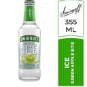 Foto de Licor Preparado SMIRNOFF Ice Green Apple Botella 355ml