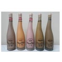 Foto de Cremas de Pisco MAMA MIA 500ml  Sabor Algarrobina, Cafe y Fresa