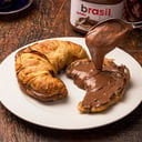Foto de Croissant Nutella