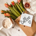 Foto de Café con leche