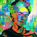 Foto de ¡Viva la vida!-Frida