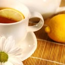 Foto de Té con limón