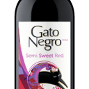 Foto de Semi sweet red Gato negro