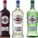 Foto de Martini Dry, Rosso o Branco