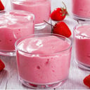 Foto de Mousse Fresa