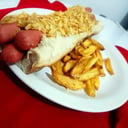 Foto de Extra Gloton con Papas Fritas
