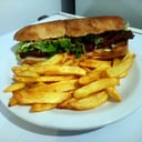 Foto de Super Chori con Papas Fritas