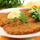 Foto de Milanesa de ternera