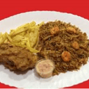 Foto de chaufa broster