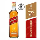 Foto de JOHNNIE WALKER Red Label Botella 750ml