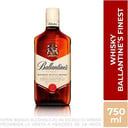 Foto de BALLANTINE'S Finest Botella 750ml
