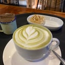 Foto de Té Matcha Latte