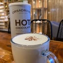 Foto de Chocolate blanco con leche