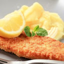 Foto de Filet de Merluza con Puré