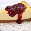 Foto de Porción cheesecake New York       