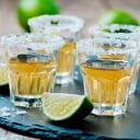 Foto de Shot de tequila Olmeca
