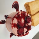 Foto de Mousse de pato Malvasia con Trufa