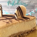 Foto de Tarta de Limón y chocolate blanco