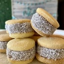 Foto de Alfajor de maicena 