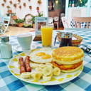 Foto de Pancake Tropical