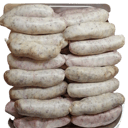 Foto de CHORIZO BLANCO BIANCHINI 