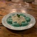 Foto de SORRENTINOS DE QUESO AZUL Y NUEZ