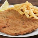 Foto de Milanesa con Papas 