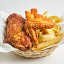 Foto de Pollo a la Canasta