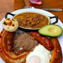 Foto de Bandeja Paisa