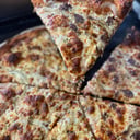 Foto de pizza del dia sin bebida