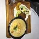 Foto de sancocho bravo