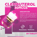 Foto de CLEMBUTEROL