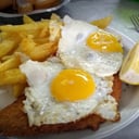 Foto de Milanesa Completa 