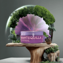 Foto de Mantequilla Corporal Morada (200gr)