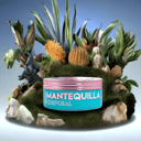 Foto de Mantequilla Corporal Azul (200gr)