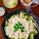Foto de RAVIOESL DE CALABAZA Y QUESO