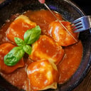 Foto de SORRENTINOS DE MUZZARELLA Y JAMÓN